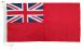 1yd 36x18in 92x46m Red Ensign (woven MoD fabric)